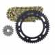 Suitable for New Dazhou Honda XR150 Warrior CRF190L SDH175-12 Chain Disk Dish Cable Chain Oil Seal Chain