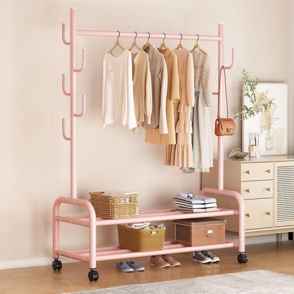 简易晾衣架子落地折叠共找到587件商品