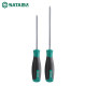 Shida T series Phillips screwdriver S2 super hard wire cut tool household modification small screwdriver