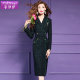 Fei Mengyi sequin suit dress for women in spring high-end thick tweed retro slim temperament professional skirt