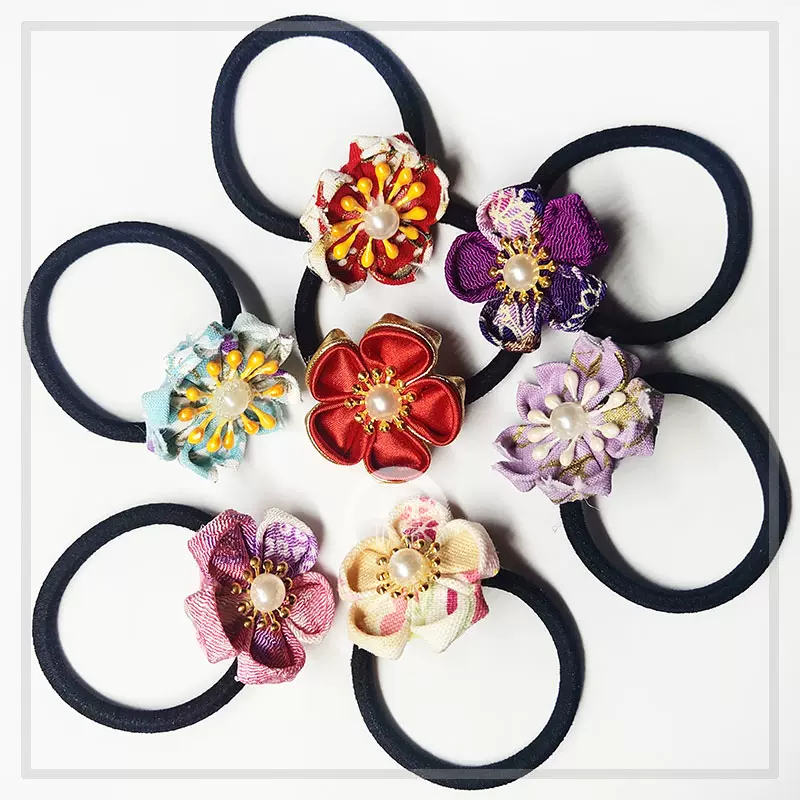 日式和風布花 新人首單立減十元 21年12月 淘寶海外