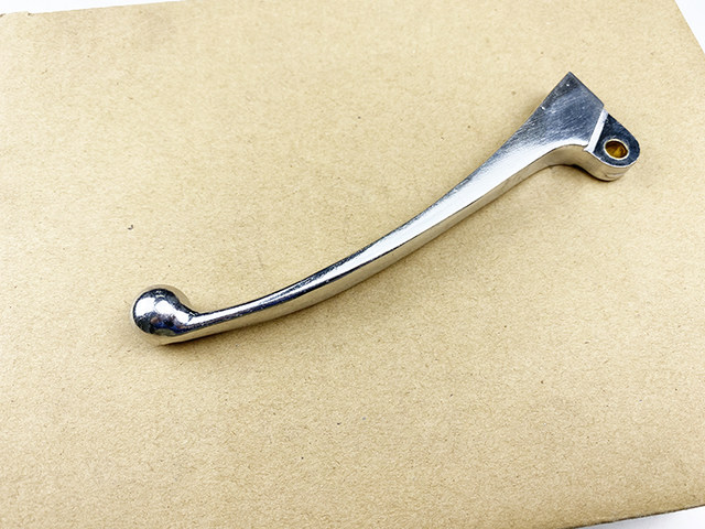 Jialing 70 motorcycle accessories JH70 construction 48 moped handle clutch brake ox horn electroplating handle