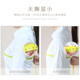 Big chest showed small underwear soft steel rings, gathered to adjust the drooping large -size bra, the female bra thin
