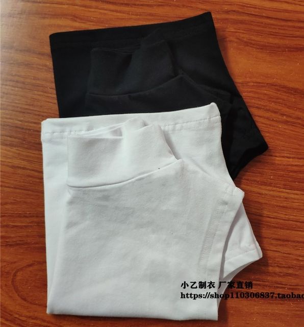 European and American new set of round neck pure -colored vest women wearing summer sleeveless semi -high neck super shorter short exposed navel tops