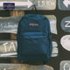 JanSport flagship store 24 new high school college school bag men's computer backpack girls travel backpack
