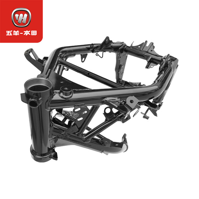 Cb400x Frame Wuyang Honda CB400X CB400F CBR400R NX400 frame assembly large frame can ...
