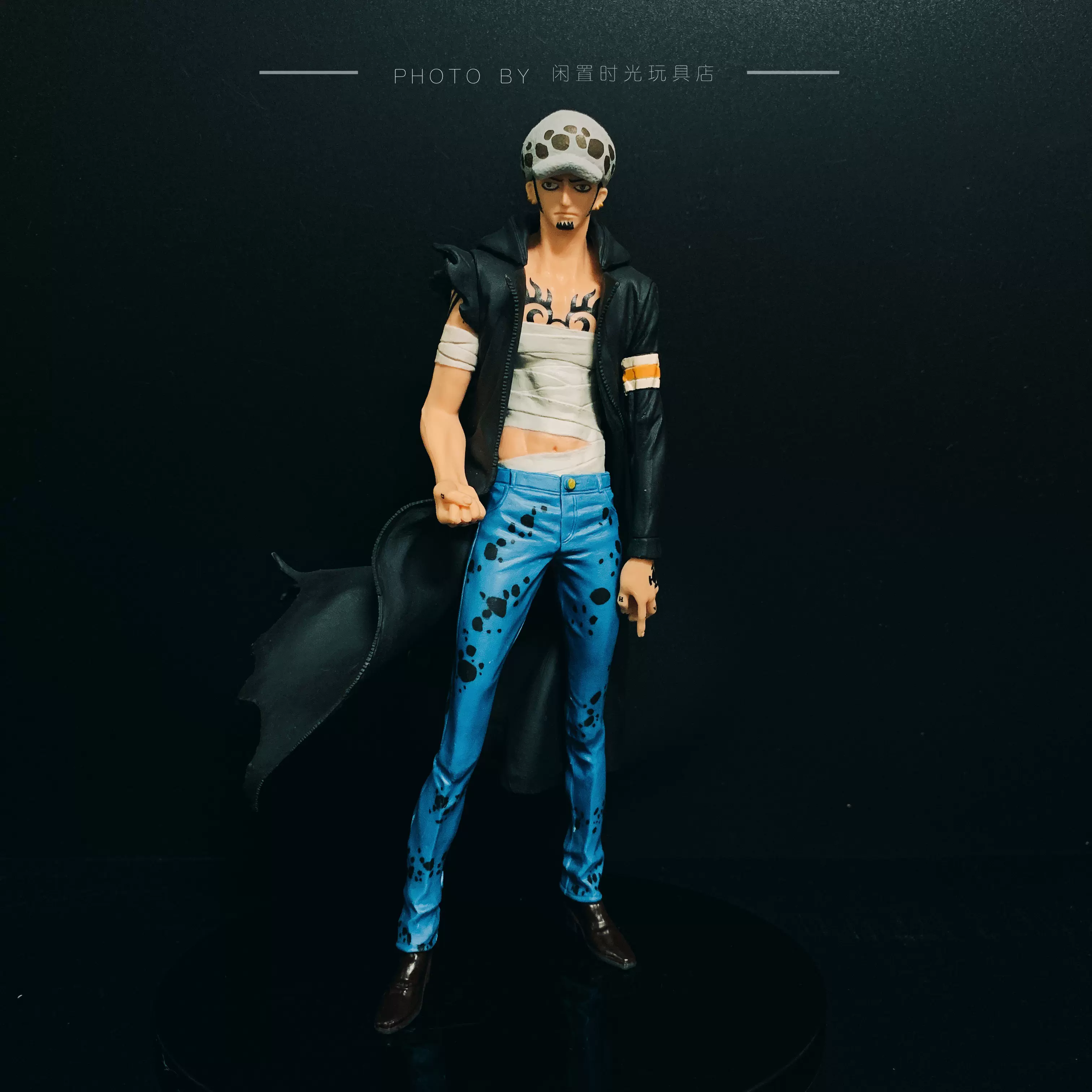 海贼王罗顶上 新人首单立减十元 21年11月 淘宝海外