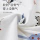 David Bella Children's Autumn Clothes and Autumn Pants Boys' Pajamas Warm Set Pure Cotton Autumn Baby Underwear Linens Category A