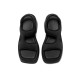 JOOC Velcro thick-soled sandals for women 2025 spring and summer new fashionable bottom platform open toe versatile sandals