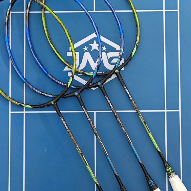 Break through TK-L TKL Badminton Racket 50T Carbon Lightweight Super ...