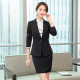 Business formal wear women's suit slim body temperament workplace large size professional suit suit ladies work suit work clothes