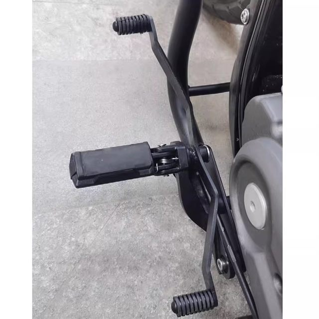 Suitable for Dayang TCV450 25 motorcycle gear shift lever modification accessories Front and rear gear shift shift lever