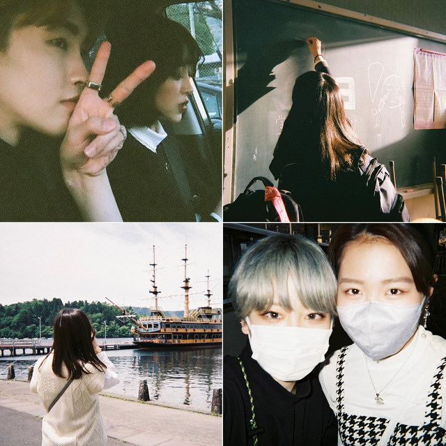 Fuji disposable film camera Kodak film point-and-shoot film camera student illustration retro gift birthday