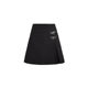 Baisi Korean Style High Waisted Pleated Skirt 2024 Summer New Arrival Fashion Commuting Wear Butterfly Decorated Short Skirt for Women
