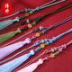 Exquisite tassel pendant pendant semi-finished pendant diy handmade accessories Chinese antique style lanyard wholesale