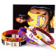 Basketball player global star Kobe Curry Owen Morant James sports men's luminous silicone wristband