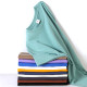 Semir green short-sleeved T-shirt for women in summer 2025 new style, shoulder-loose slim round neck, men's T-cotton top
