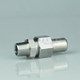 304 stainless steel welding direct terminal/intermediate joint/outer threaded connector
