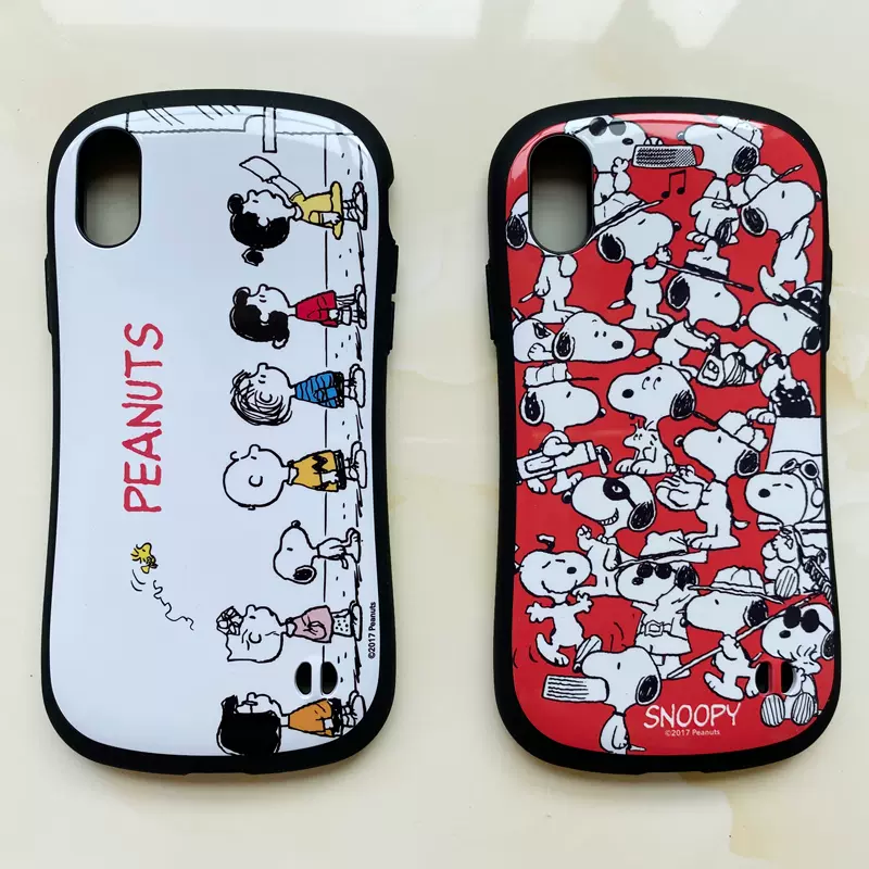 Snoopy机壳 新人首单立减十元 21年12月 淘宝海外