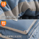 Class A quilt quilt core warm winter quilt student dormitory single spring and autumn quilt universal winter thickened cotton quilt