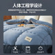 Class A quilt quilt core warm winter quilt student dormitory single spring and autumn quilt universal winter thickened cotton quilt