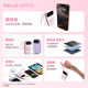 Beisi Sanrio 2025 new large capacity 20000 mAh with cable fast charging mobile power supply suitable for Xiaomi Apple's official genuine product 7