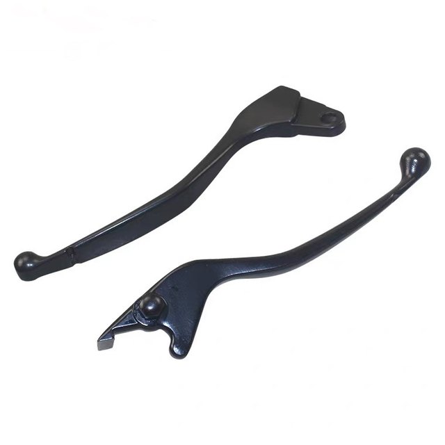 Suitable for Haojue motorcycle Super Eagle HJ125T-32/32A front and rear brake handle brake handle original parts