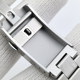 Adapted to Hamilton Khaki Field Murphy H704051 Original Steel Strap Watch H706050 Watch Chain
