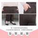 
Yibu middle-aged and elderly women's new winter woolen pants, fashionable grandma wear, warm casual pants, large size pants for the elderly