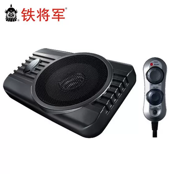 正品悍馬低音炮sw6v超薄汽車音響自帶輸出功放車載低音喇叭新貨 Taobao