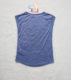 Foreign trade major American brand women's red gray blue breathable fast-drying elastic round neck short sleeve thin casual sports T-shirt