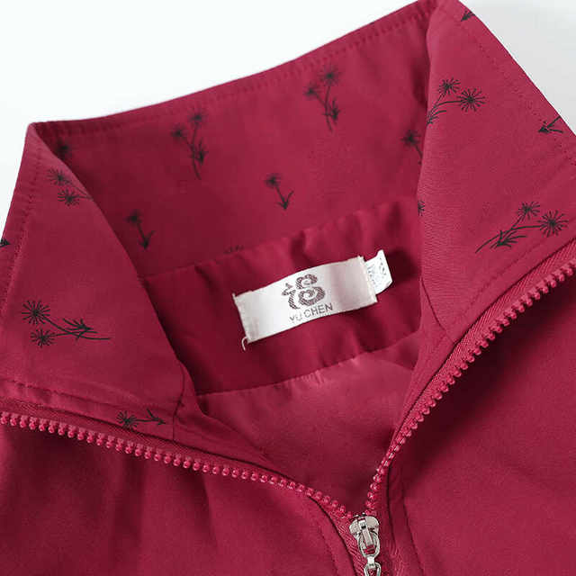 2024 New Spring and Autumn Clothing Middle-aged Moms Vest Jacket 40 and 50 Years Old Casual Simple Versatile Vest Cardigan for Outerwear