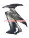 Qianjiang QJS 800 fuel tank headlight diversion cover head guard plate tail cover fixed wind wing QJ800GS-G full car shell
