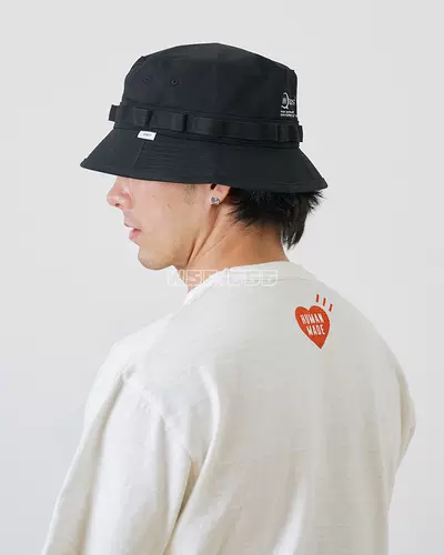 WEB限定デザイン 21aw wtaps JUNGLE 02 / HAT / COTTON - 通販 - www