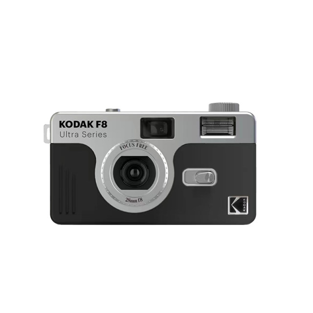 Kodak F8 retro replaceable film point-and-shoot camera novice entry birthday gift for girls ins film machine students