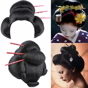 日本演出假发 新人首单立减十元 22年7月 淘宝海外