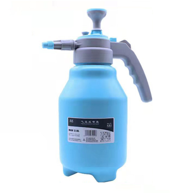 Air pressure high-pressure watering can water flowers household spraying sprinkler kettle alcohol disinfection spray can small flower-growing spray can
