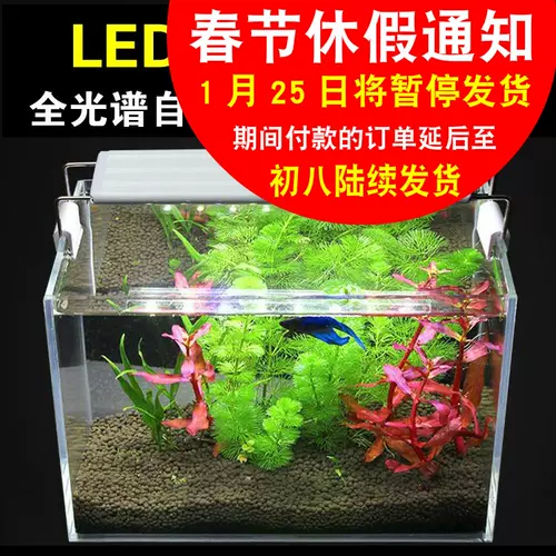 淡水水族箱灯 新人首单立减十元 22年1月 淘宝海外