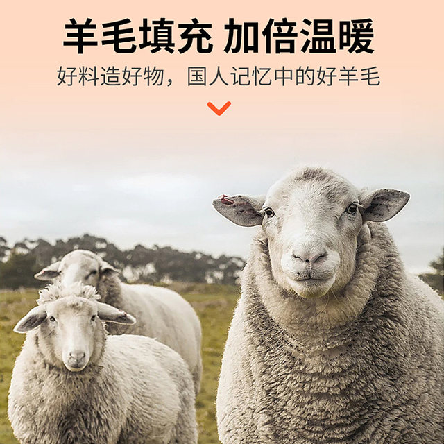 Mother's winter coat, wool inner small cotton-padded jacket, women's inner wear, middle-aged and elderly plus size thickened cotton coat, grandma's warm cotton coat