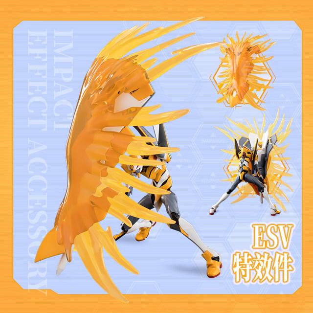 Brooke Brickman Legend Edition Neon Genesis Evangelion Unit Zero Unit 2 Figure Ornament Genuine Collection