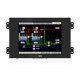 TKUN 6.4 -inch military LED high score high -definition anti -interference CNC equipment industrial portable display T064xga