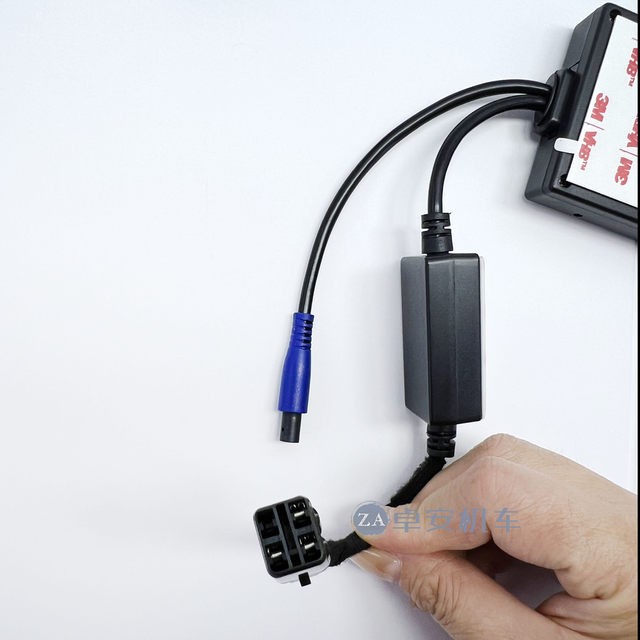 Wuyang Honda NWT150T-5/5A/5B driving recorder radar detector detector NWT150 modification