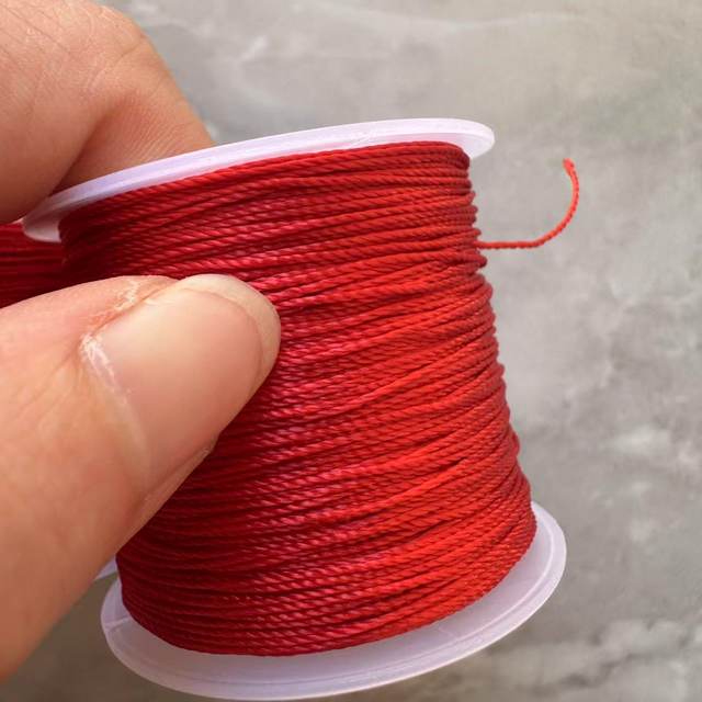 Wenwan gourd cathode winding red rope bracelet necklace ring bracelet bracelet bracelet red rope winding ring rope year red rope