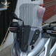 Suitable for Spring Breeze 150SC Front Windshield Glass Handguard Expanded Navigation Rod CF150T-31 Shield Hub Change