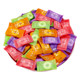 Internet celebrity floral sugar-free mint candies, powerful and refreshing, couple's words to clear the mouth in bulk, hot pot restaurant's same style hospitality candy