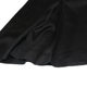 Short skirt women's skirt summer new style literary student linen knee-length pleated skirt high waist retro mid skirt A-skirt commuting