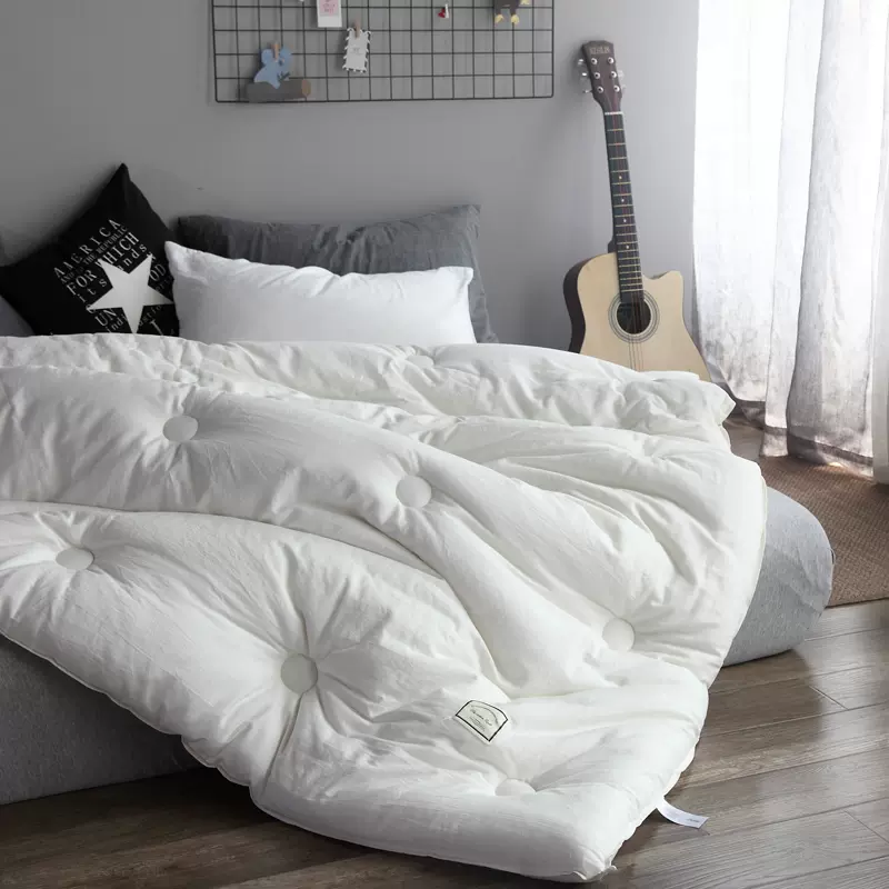 棉被可机洗秋冬 新人首单立减十元 21年12月 淘宝海外