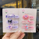 Side hairpin little girl Kuromi Melody hair accessories bangs broken hair clip children's cute duckbill clip headdress