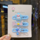 Side hairpin little girl Kuromi Melody hair accessories bangs broken hair clip children's cute duckbill clip headdress
