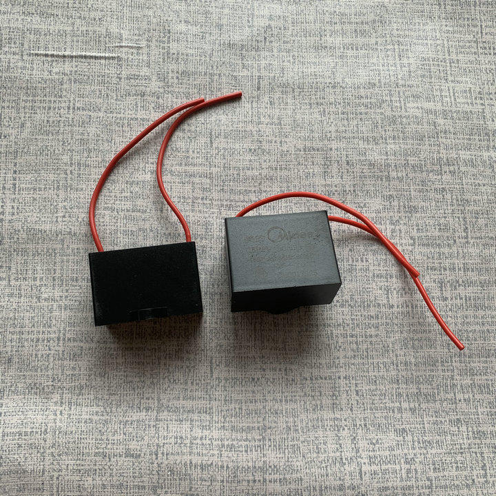 fs40-6dr适用蝙蝠落地扇电风扇电容cbb61落地扇壁扇台扇fs-40-a